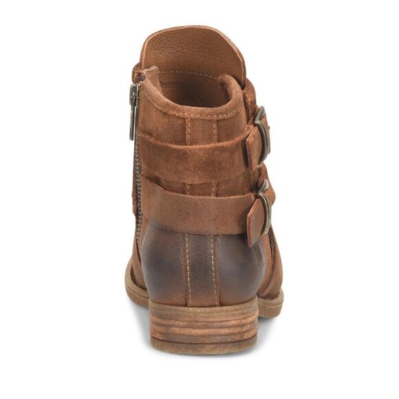 Born | Moraga in  Glazed Ginger Distressed (Brown) - Picture 5 of 12